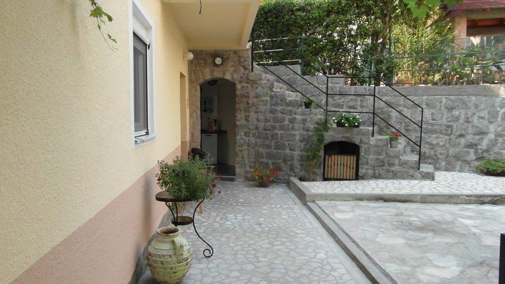 阿加瓦贝西西之家公寓 Bečići